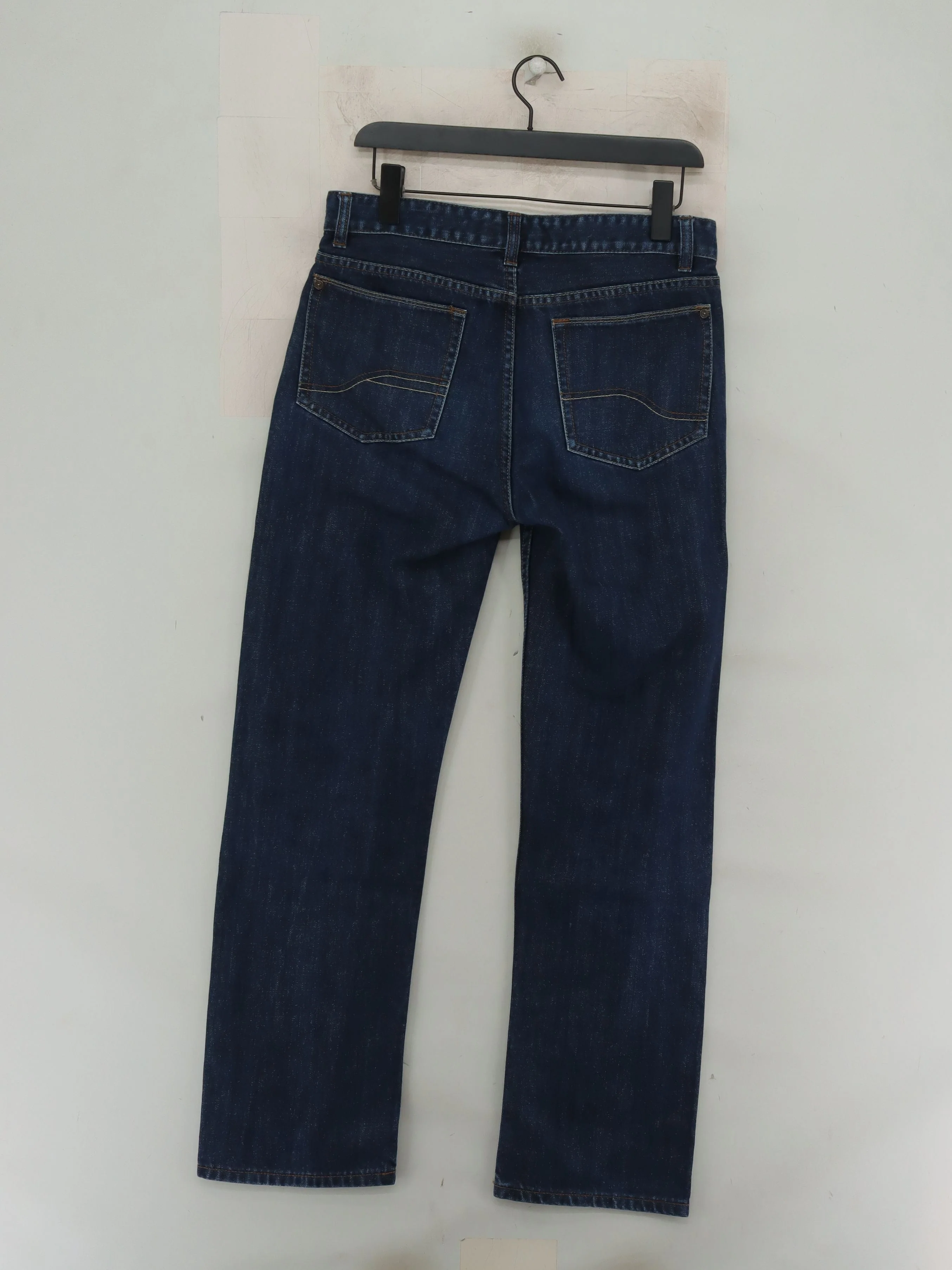 Fat Face Men's Jeans W 32 in Blue 100% Cotton Straight - Image 2