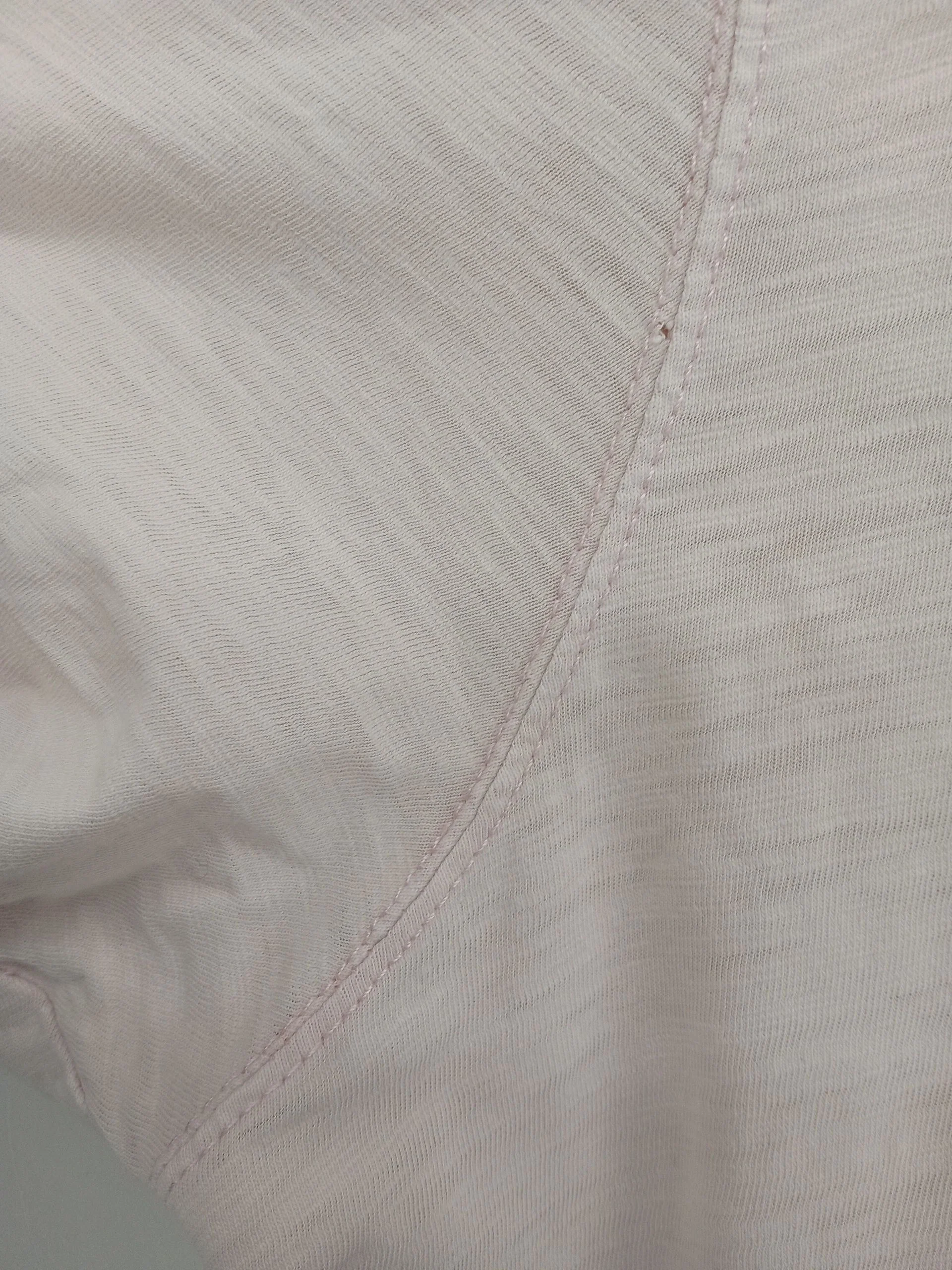 Fat Face Men's Polo XL Pink 100% Cotton Basic - Image 5