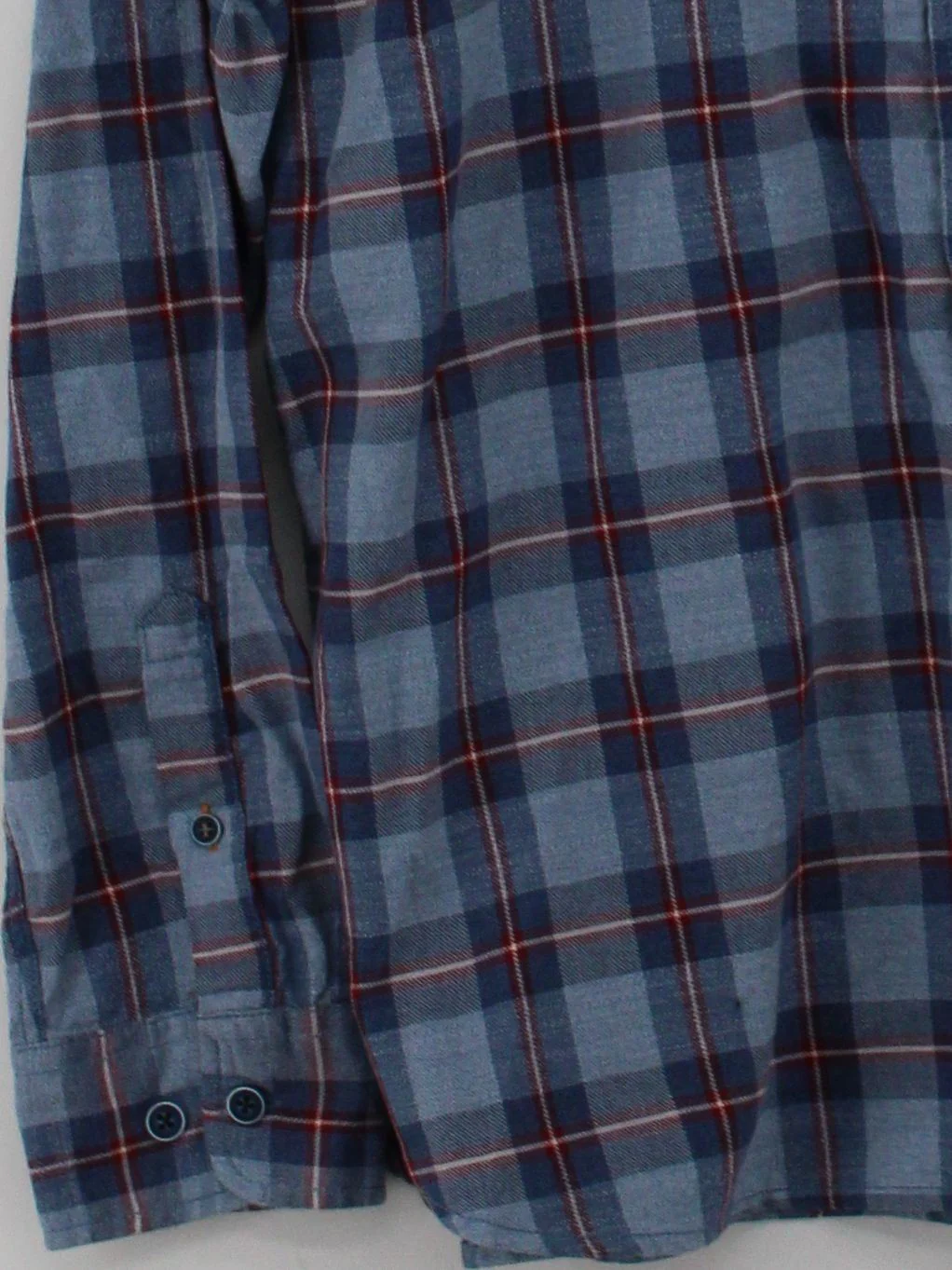 Fat Face Men's Shirt XL Blue Checkered 100% Other Basic - Image 4