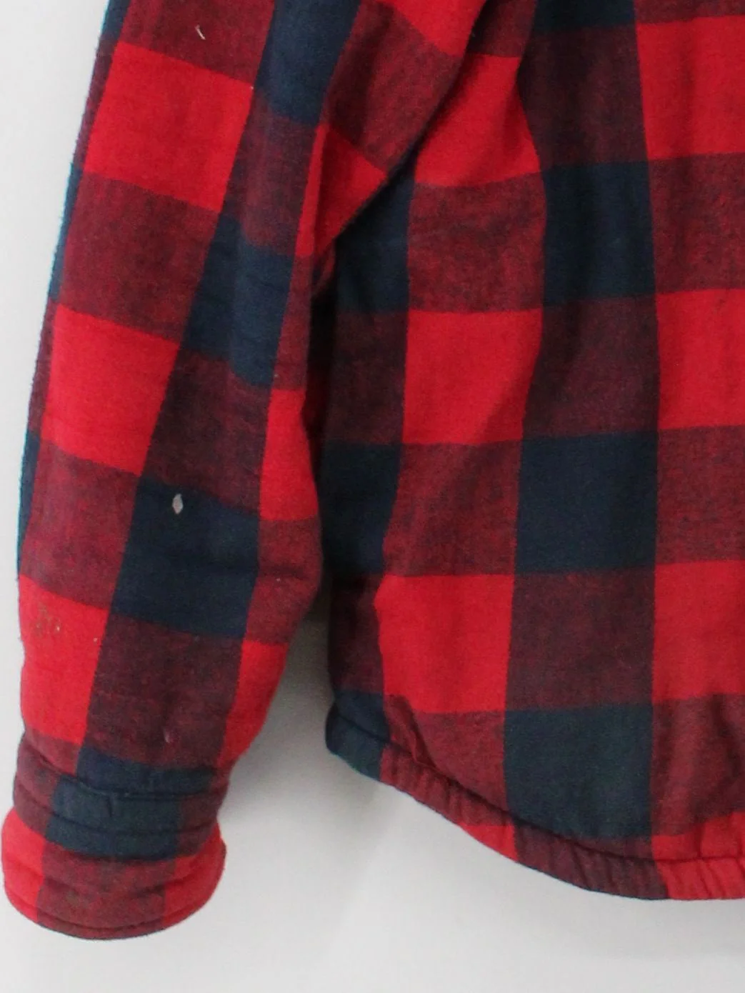 Fat Face Men's Shirt XL Red Checkered Cotton with Polyester Basic - Image 4