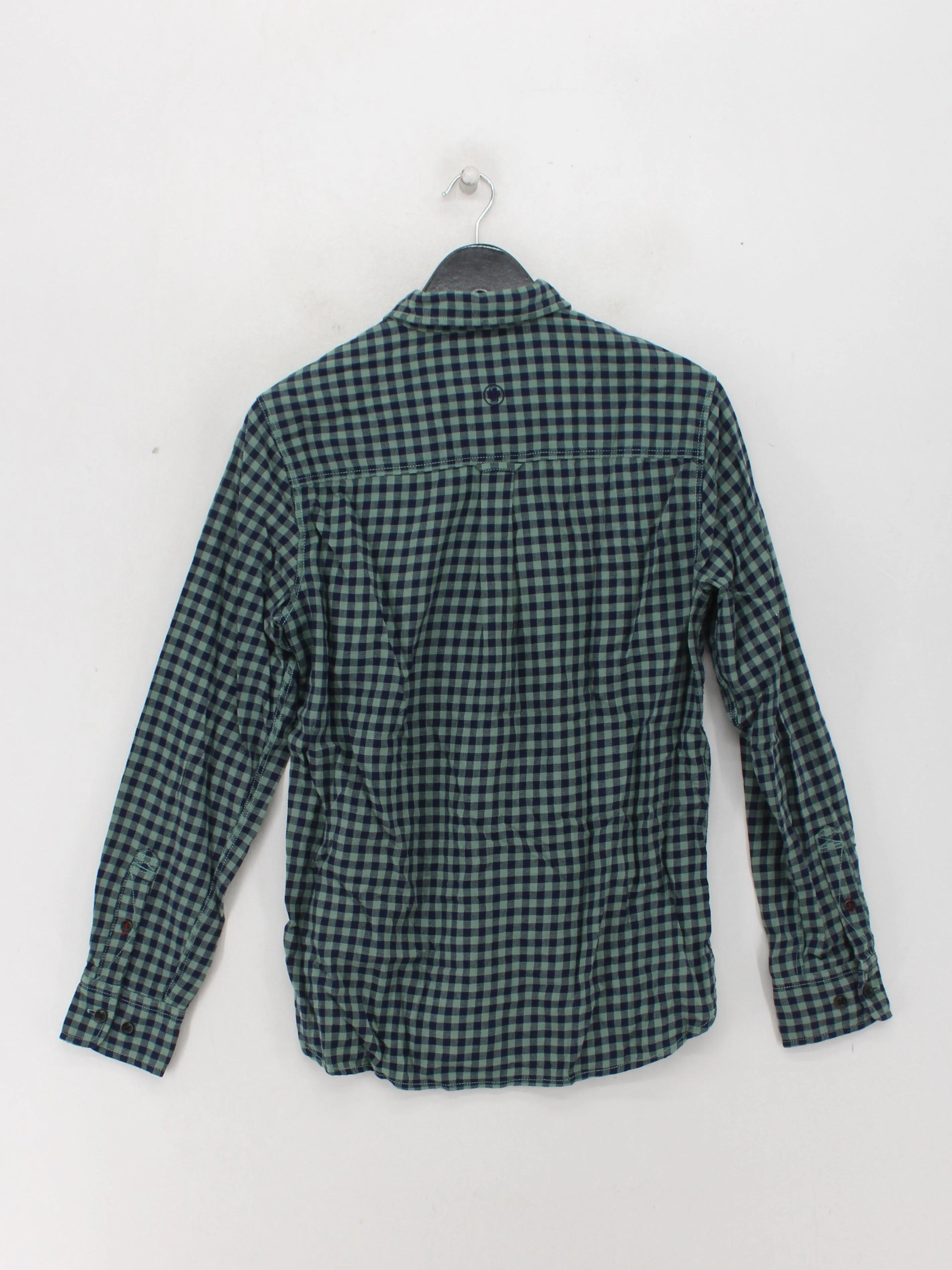 Fat Face Men's Shirt XS Multi Checkered 100% Other Basic - Image 2