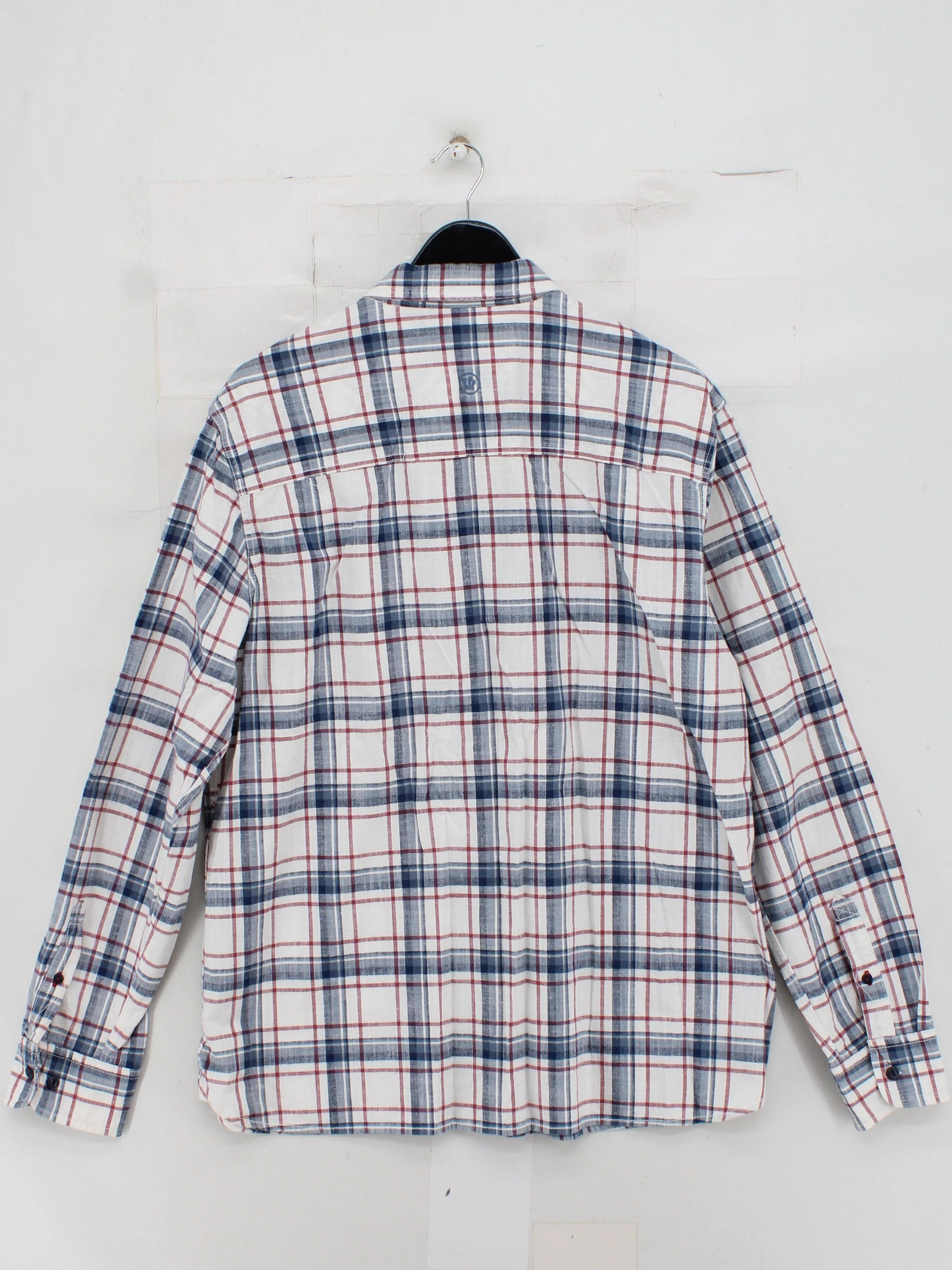 Fat Face Men's Shirt XXL Multi Checkered 100% Cotton Basic - Image 2