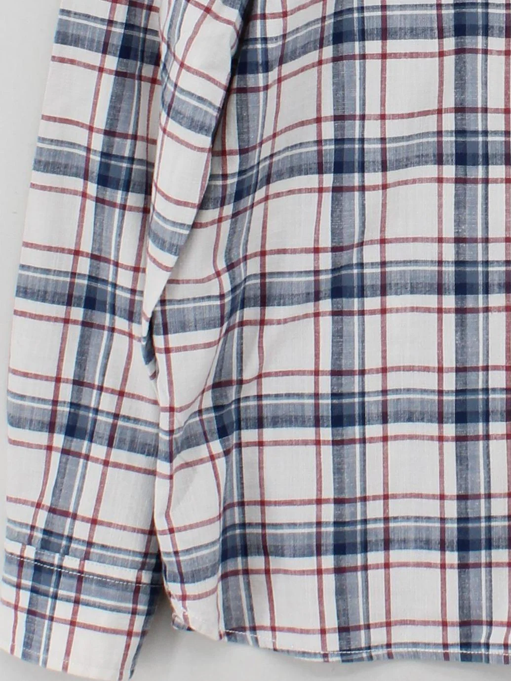 Fat Face Men's Shirt XXL Multi Checkered 100% Cotton Basic - Image 4