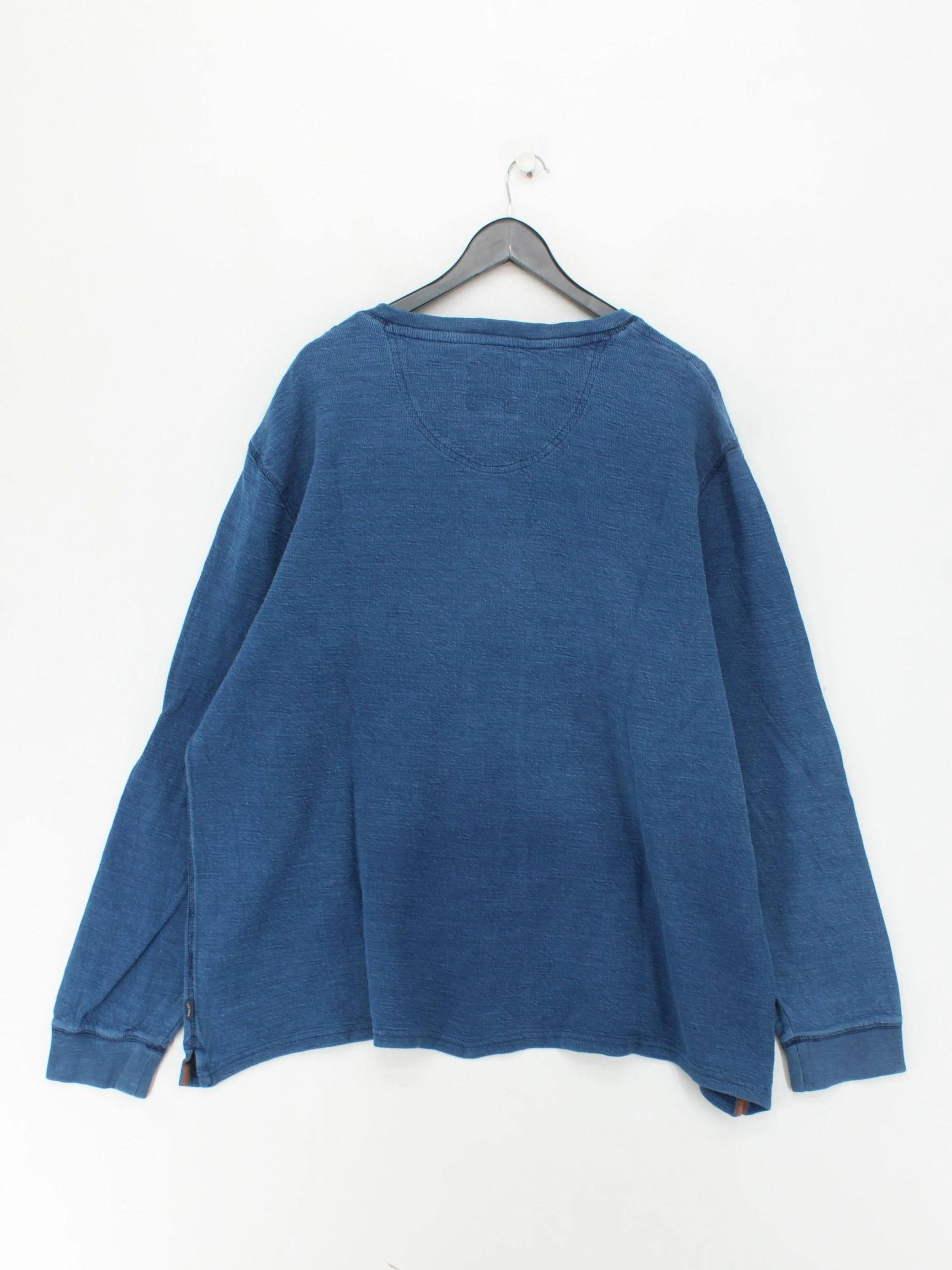 Fat Face Men's Shirt XXXL Blue 100% Cotton Basic - Image 2