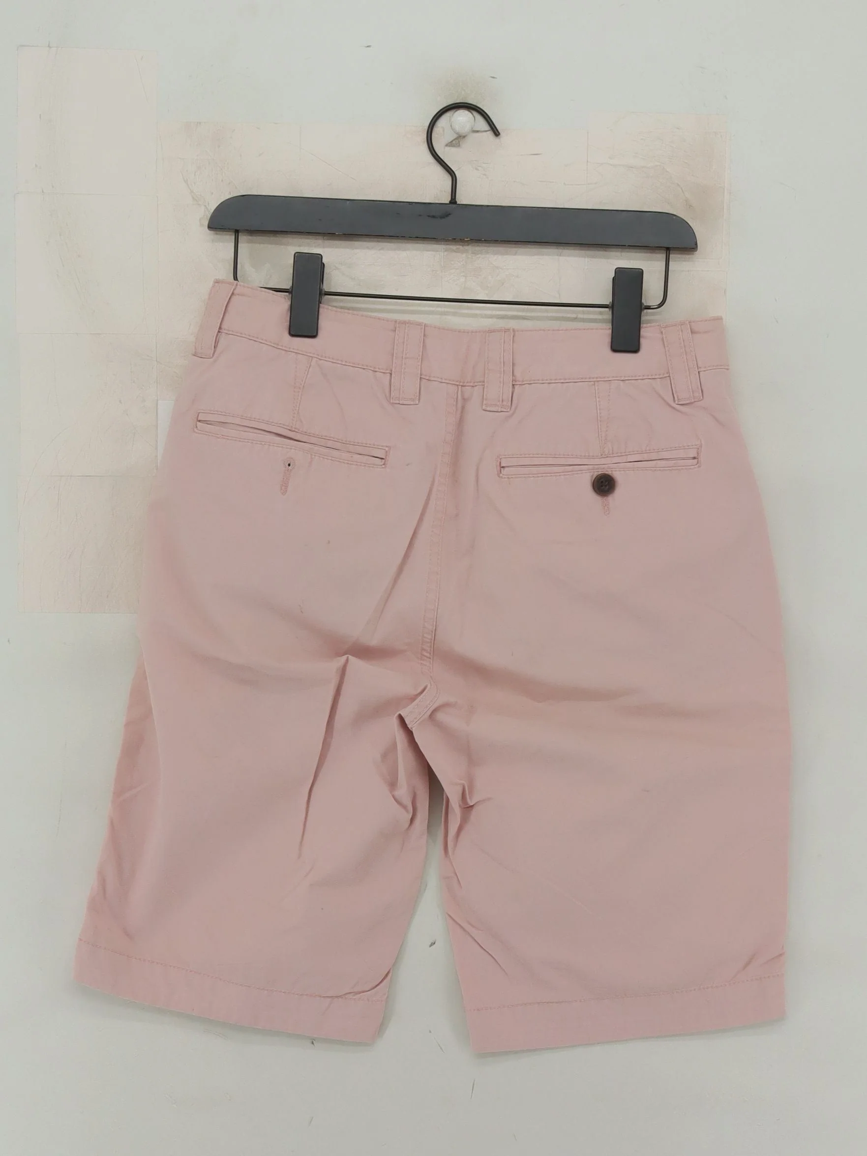 Fat Face Men's Shorts S Pink 100% Cotton Chino - Image 2