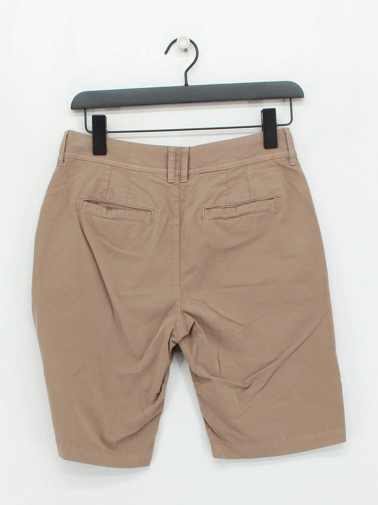 Fat Face Men's Shorts S Tan Cotton with Elastane Chino - Image 2