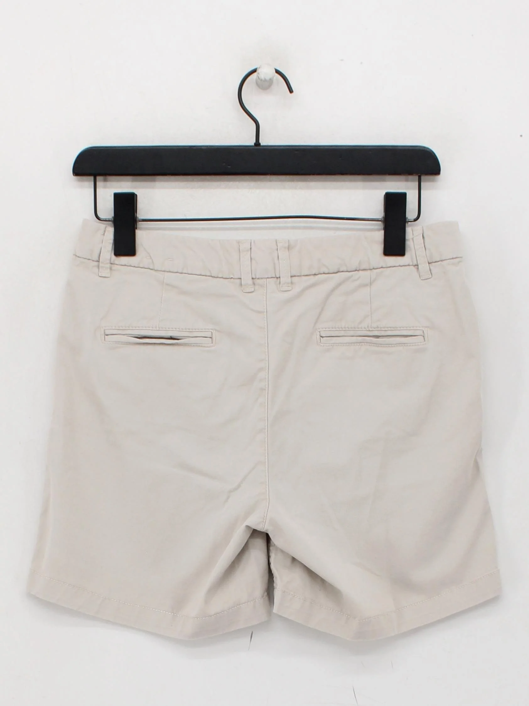 Fat Face Men's Shorts W 28 in Cream Cotton with Elastane Chino - Image 2