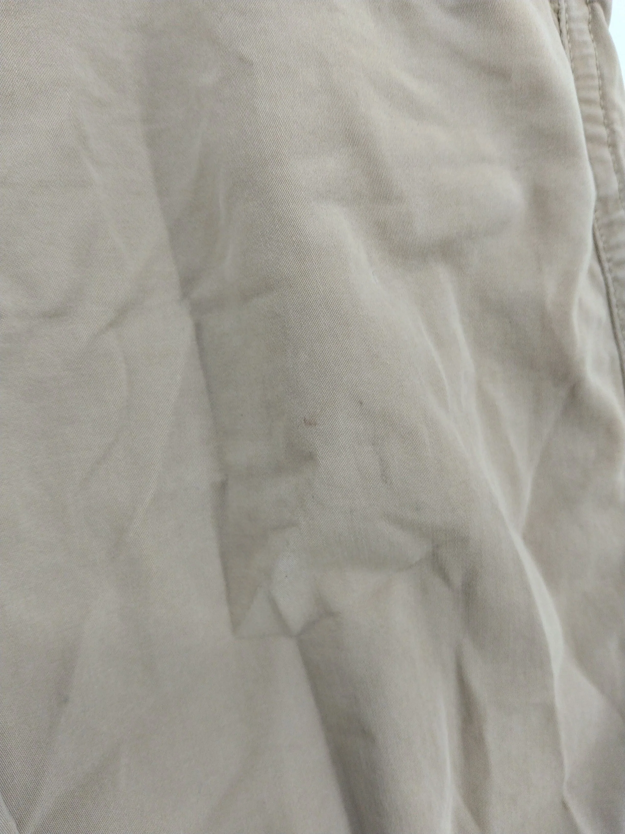 Fat Face Men's Shorts W 34 in Tan Cotton with Elastane Chino - Image 5