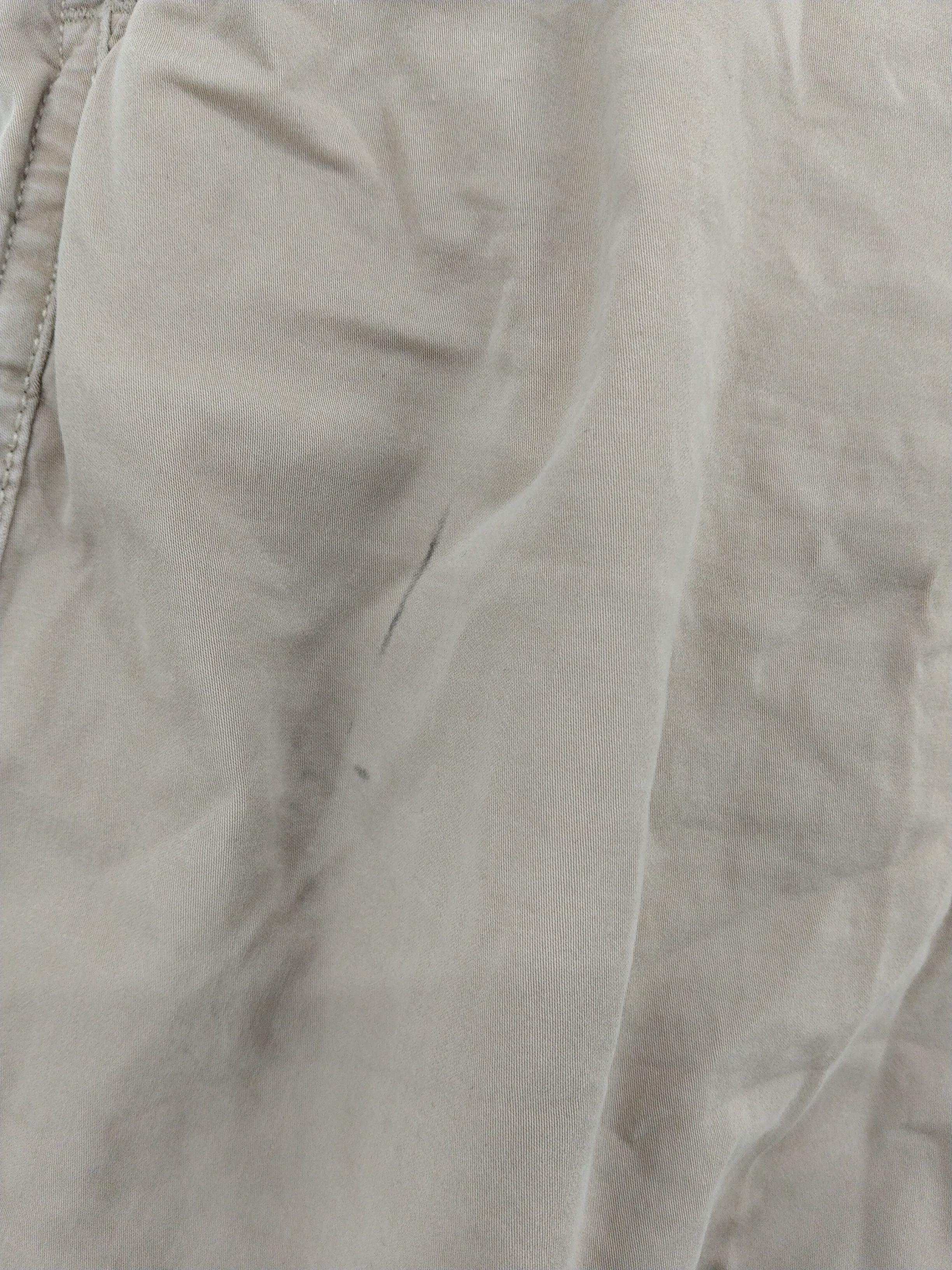 Fat Face Men's Shorts W 34 in Tan Cotton with Elastane Chino - Image 6