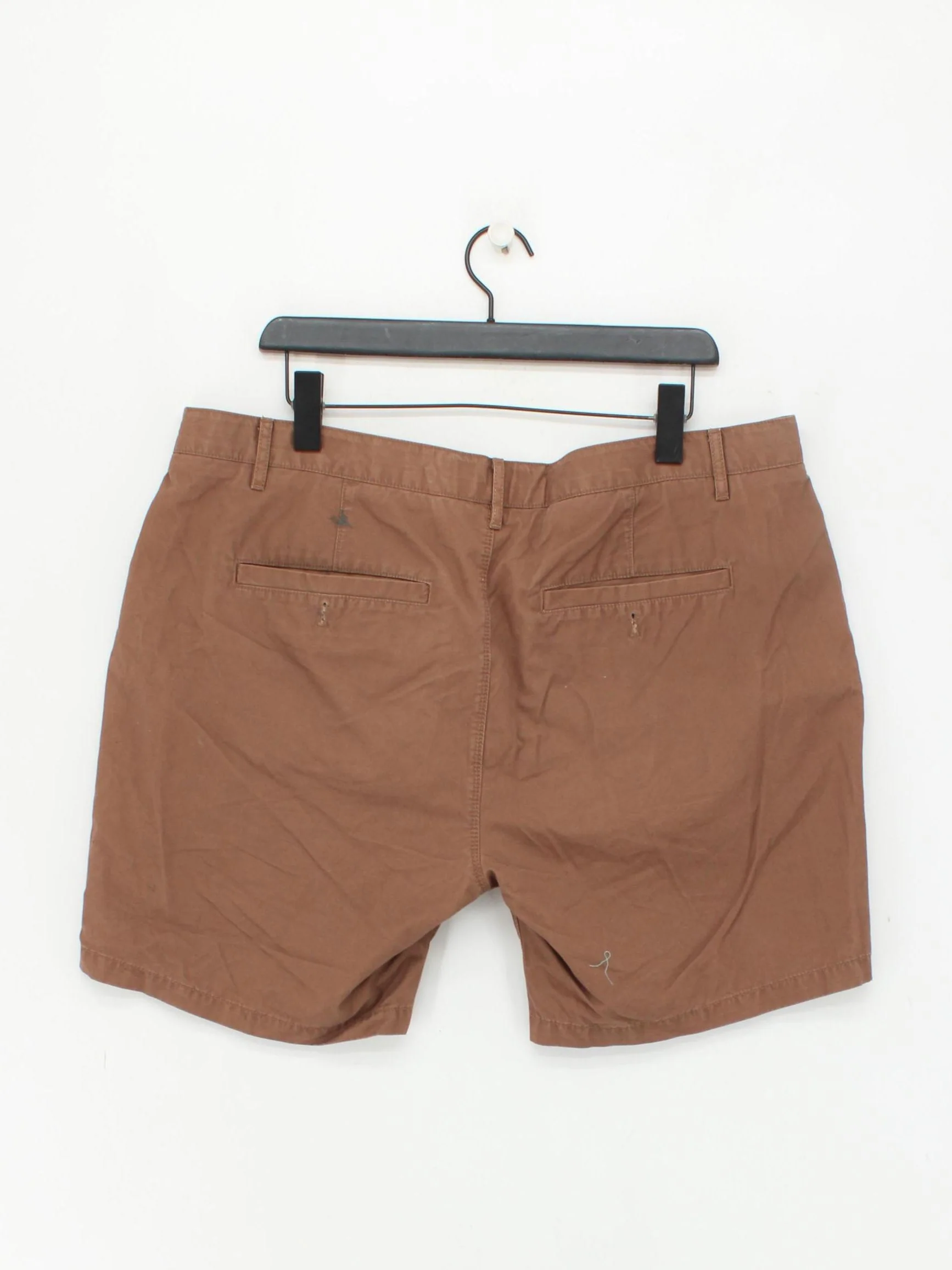 Fat Face Men's Shorts W 40 in Brown 100% Cotton Chino - Image 2