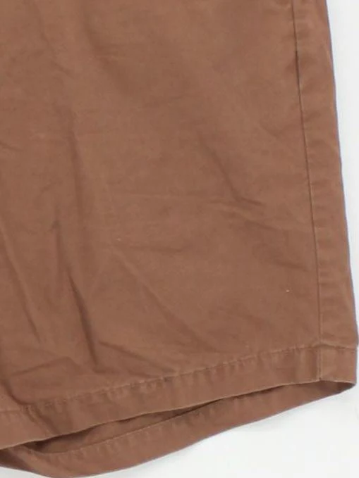 Fat Face Men's Shorts W 40 in Brown 100% Cotton Chino - Image 4