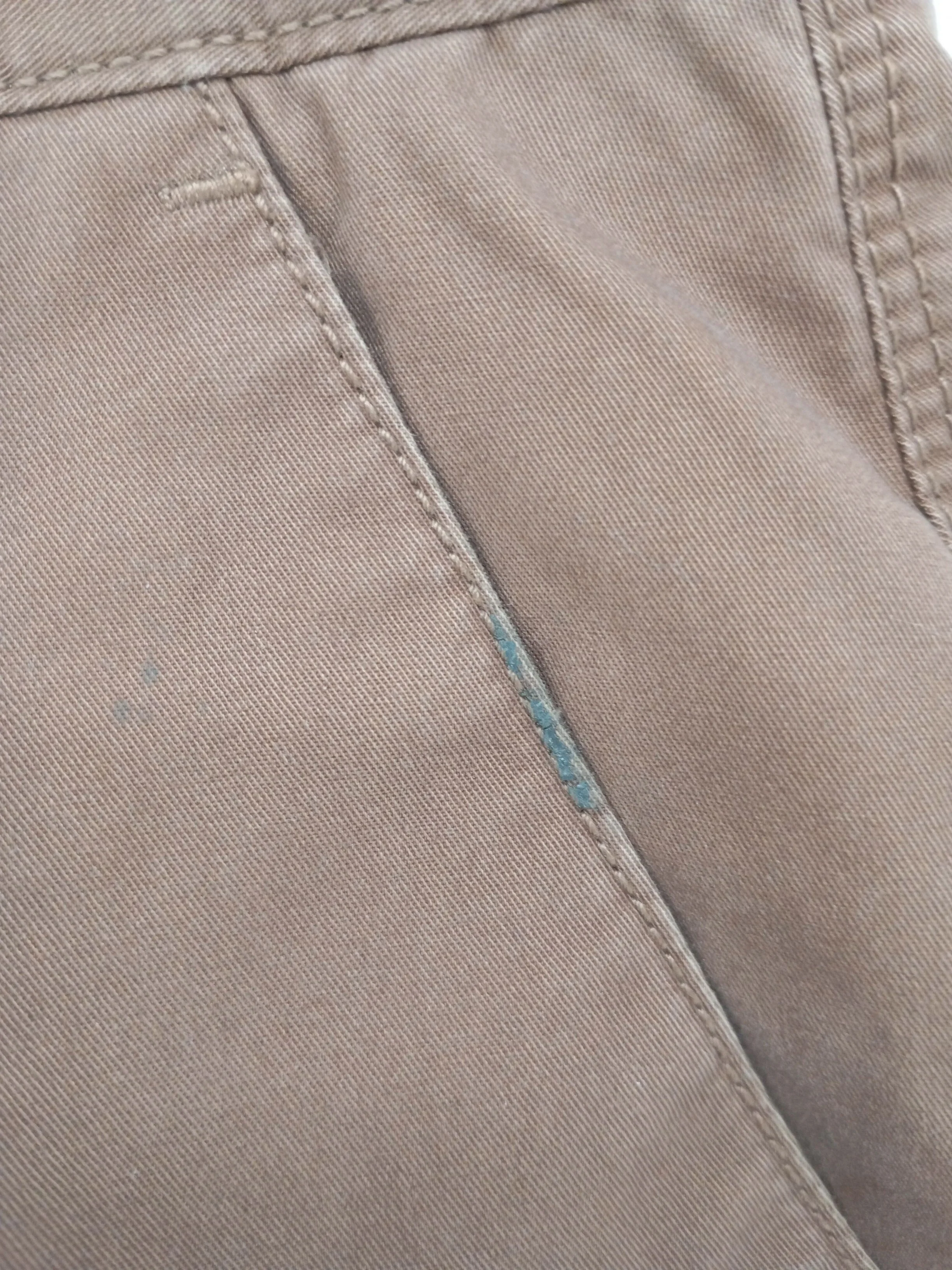 Fat Face Men's Shorts W 40 in Brown 100% Cotton Chino - Image 5