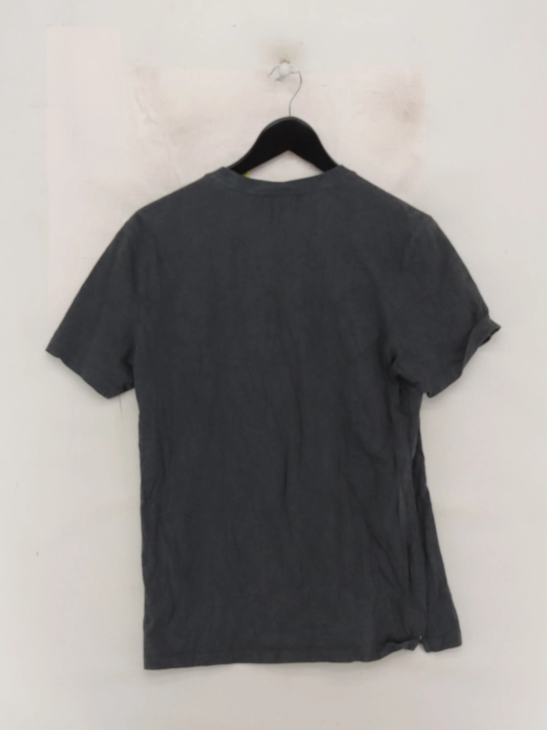 Fat Face Men's T-Shirt M Grey 100% Cotton Basic - Image 2