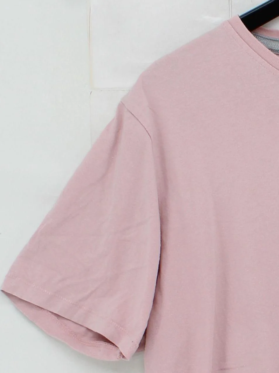 Fat Face Men's T-Shirt M Pink Graphic 100% Cotton Basic - Image 4
