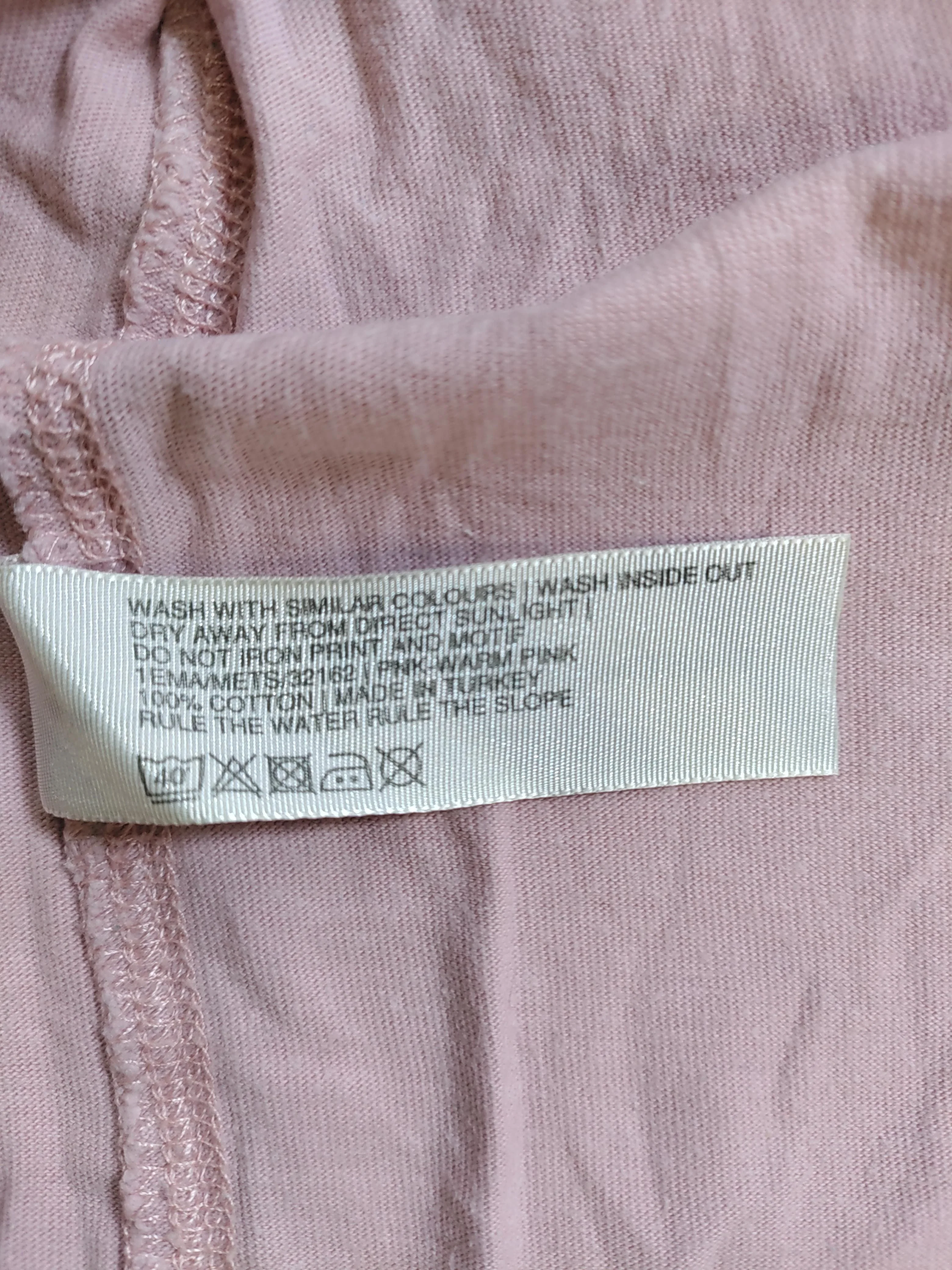 Fat Face Men's T-Shirt M Pink Graphic 100% Cotton Basic - Image 7