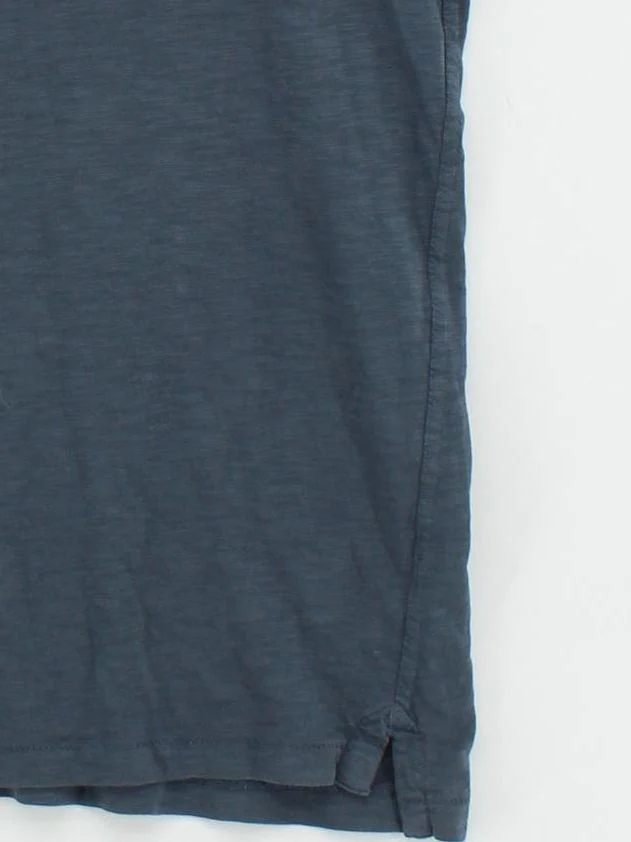 Fat Face Men's T-Shirt S Blue 100% Cotton Basic - Image 4