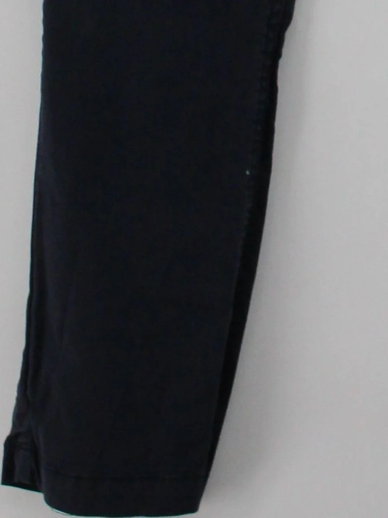 Fat Face Men's Trousers S Blue Cotton with Elastane Straight Chino - Image 4