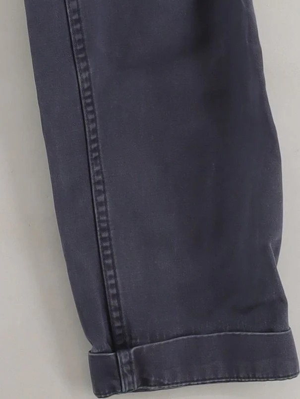 Fat Face Men's Trousers S Blue Cotton with Elastane Tapered Chino - Image 4