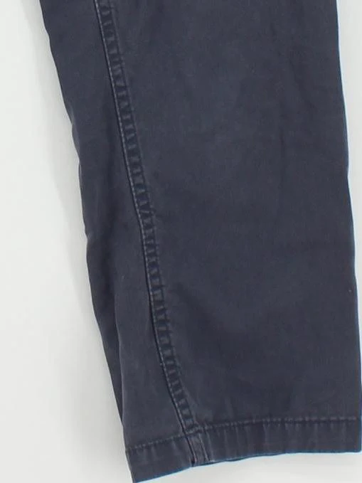 Fat Face Men's Trousers W 30 in Blue Cotton with Elastane Straight Chino - Image 4