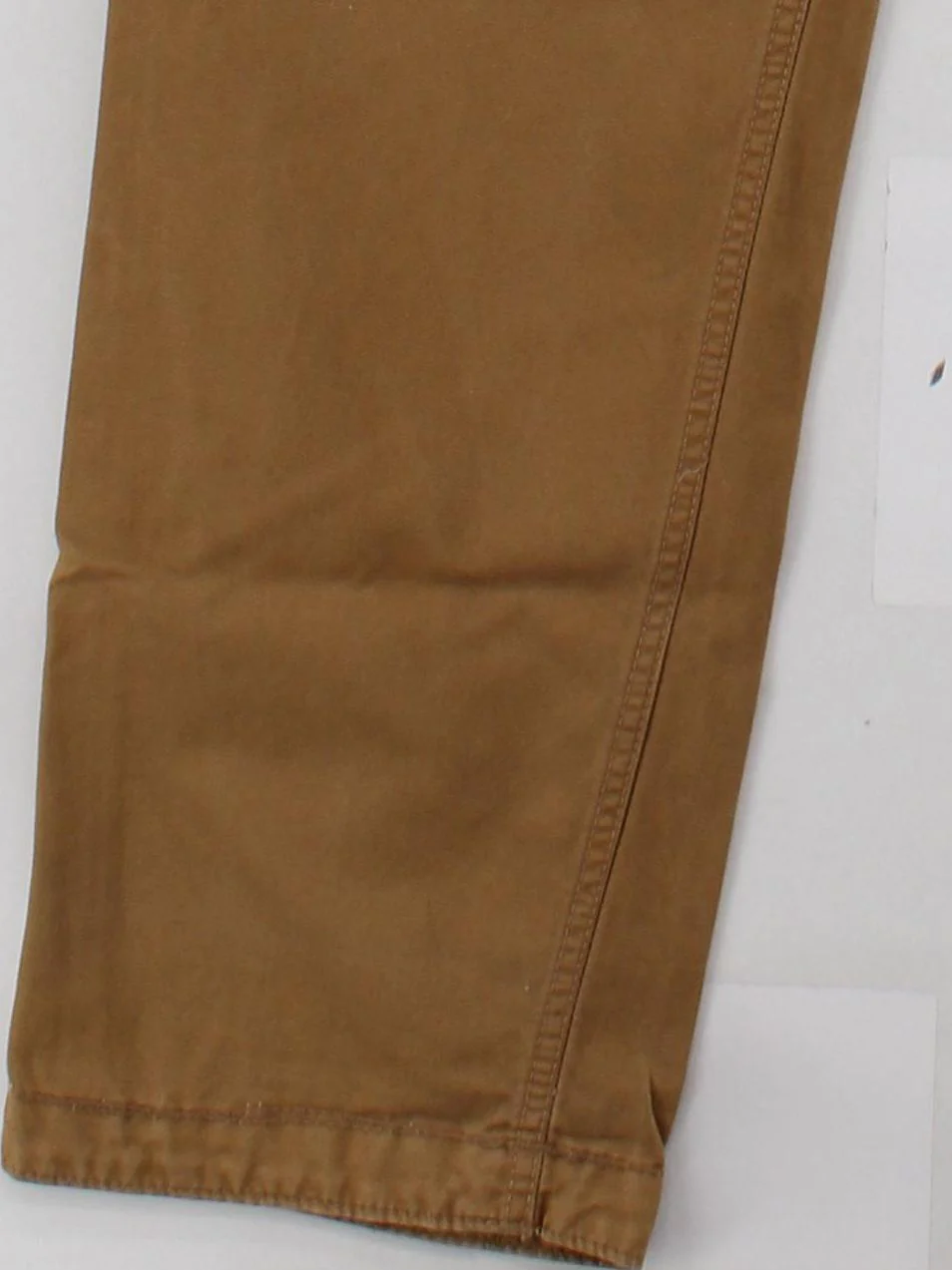 Fat Face Men's Trousers W 38 in Tan 100% Cotton Straight Chino - Image 4