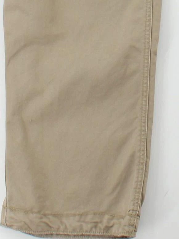 Fat Face Men's Trousers W 38 in Tan 100% Cotton Straight Chino - Image 4