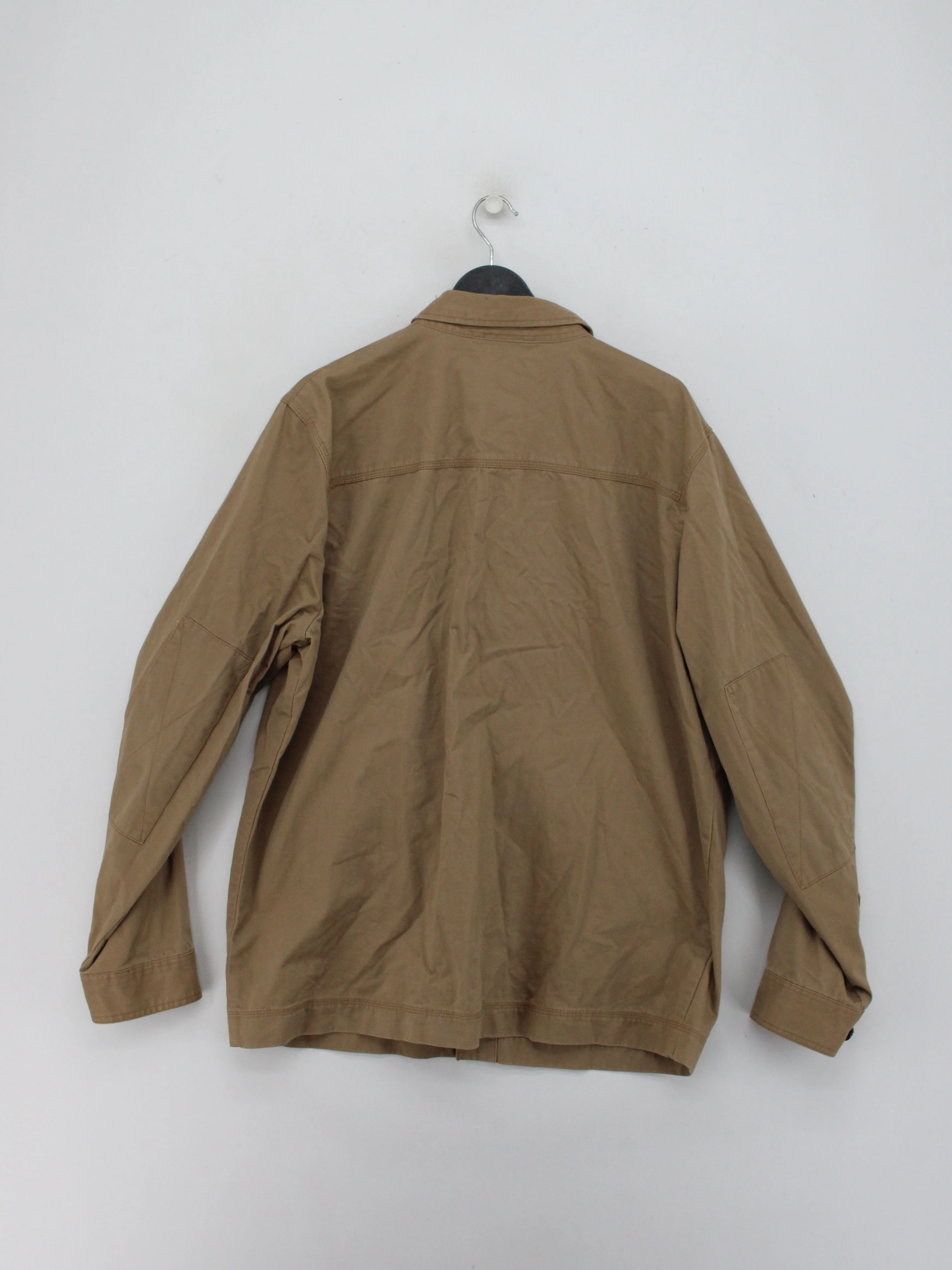 Fat Face Motorcycle Jacket jacket tan - Image 2