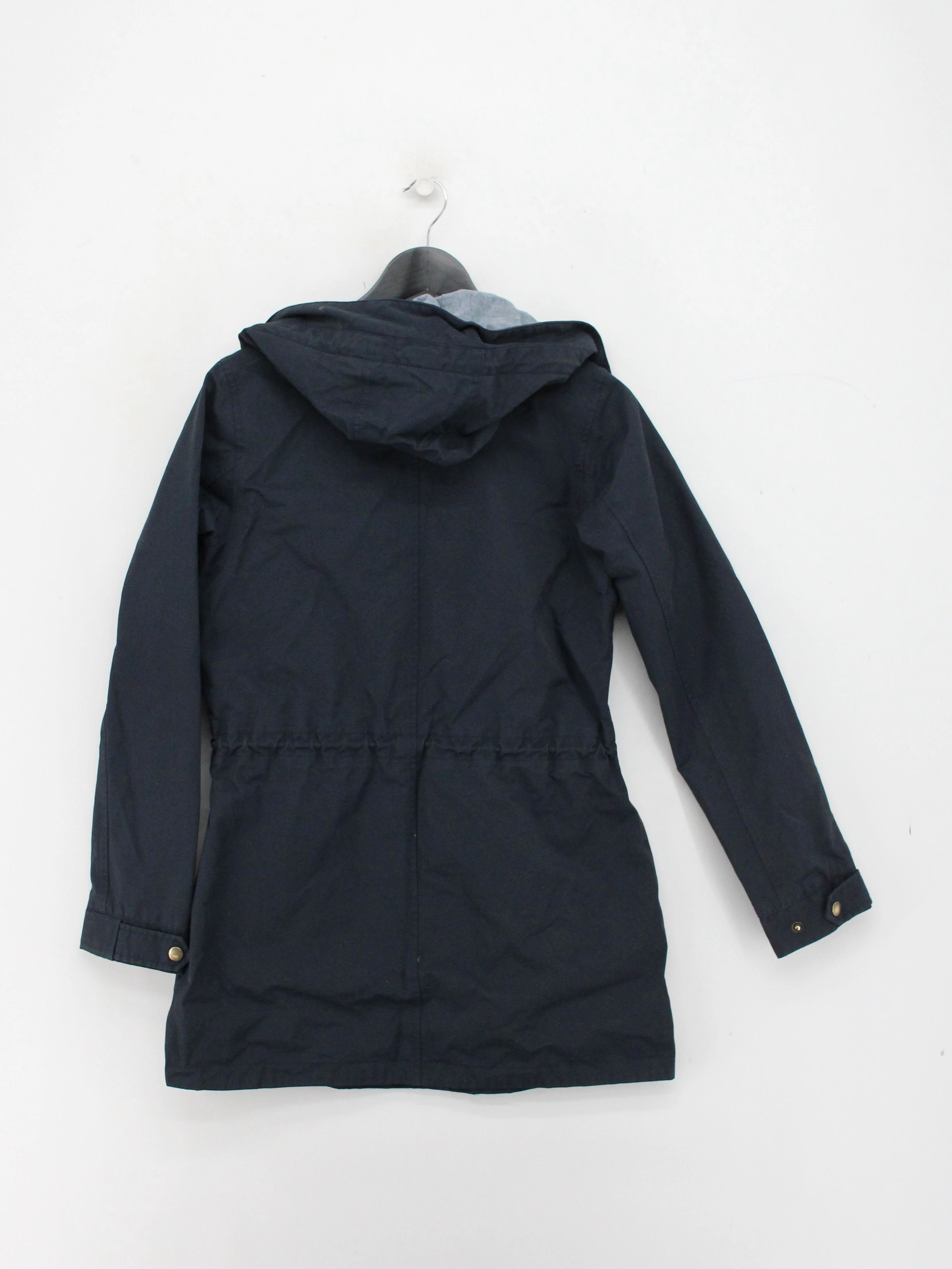 Fat Face Parka jacket blue - Image 2