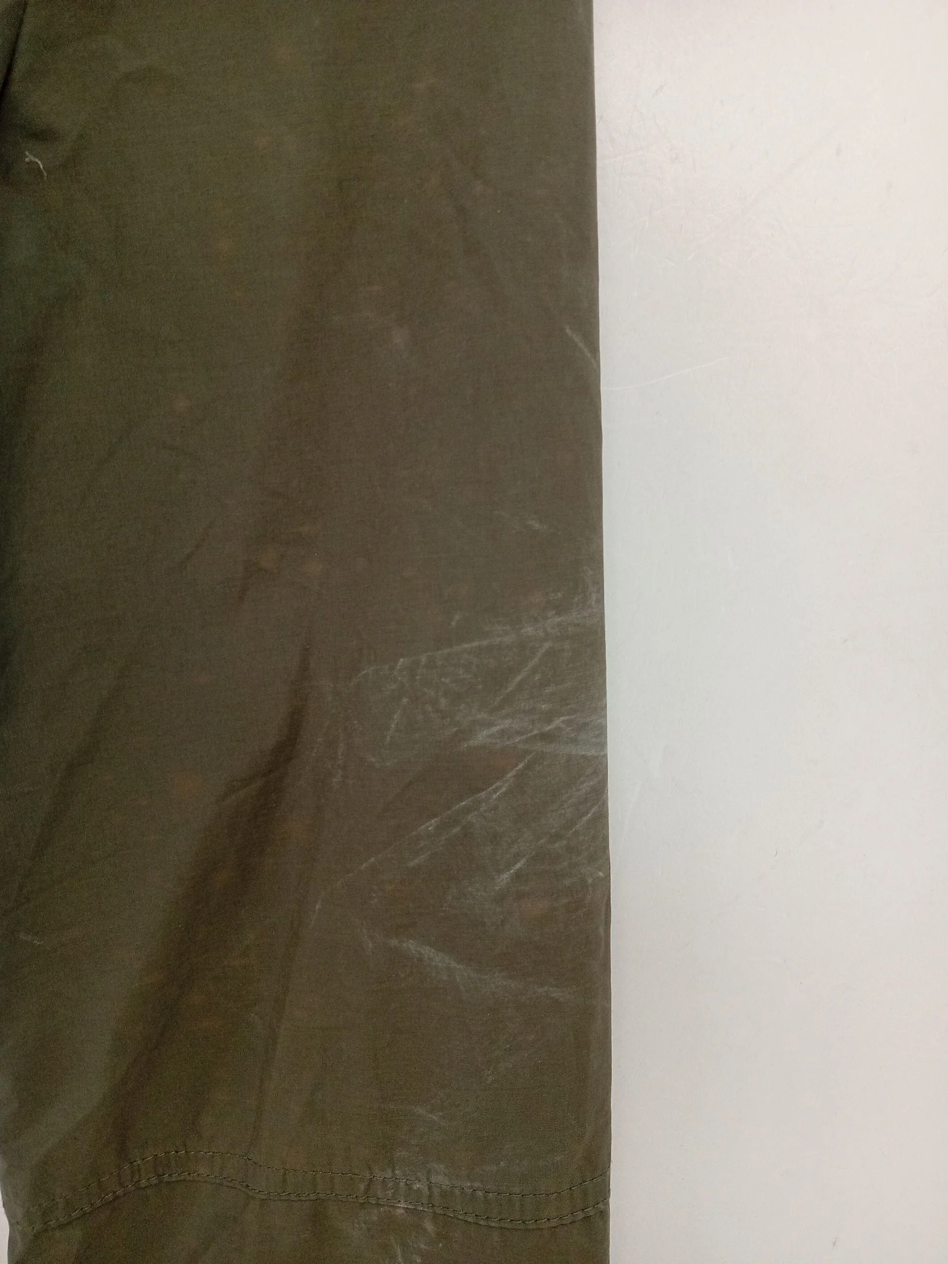 Fat Face Parka jacket green - Image 6