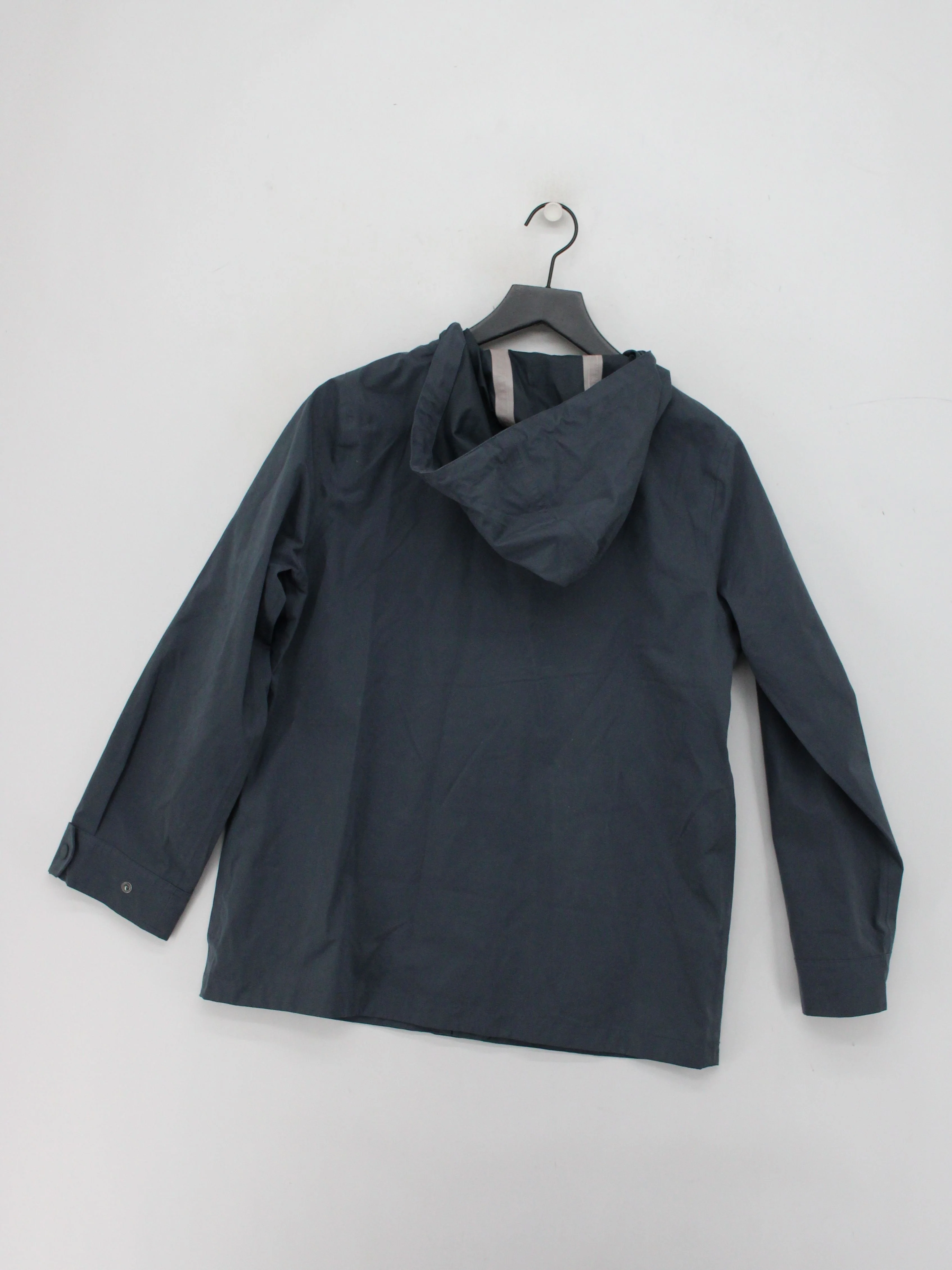 Fat Face Rain Coat jacket blue - Image 2