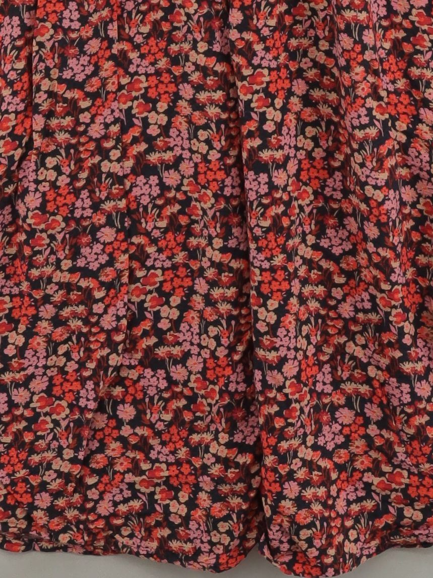 Fat Face Shirt Midi Dress UK10 in Multi - Image 4