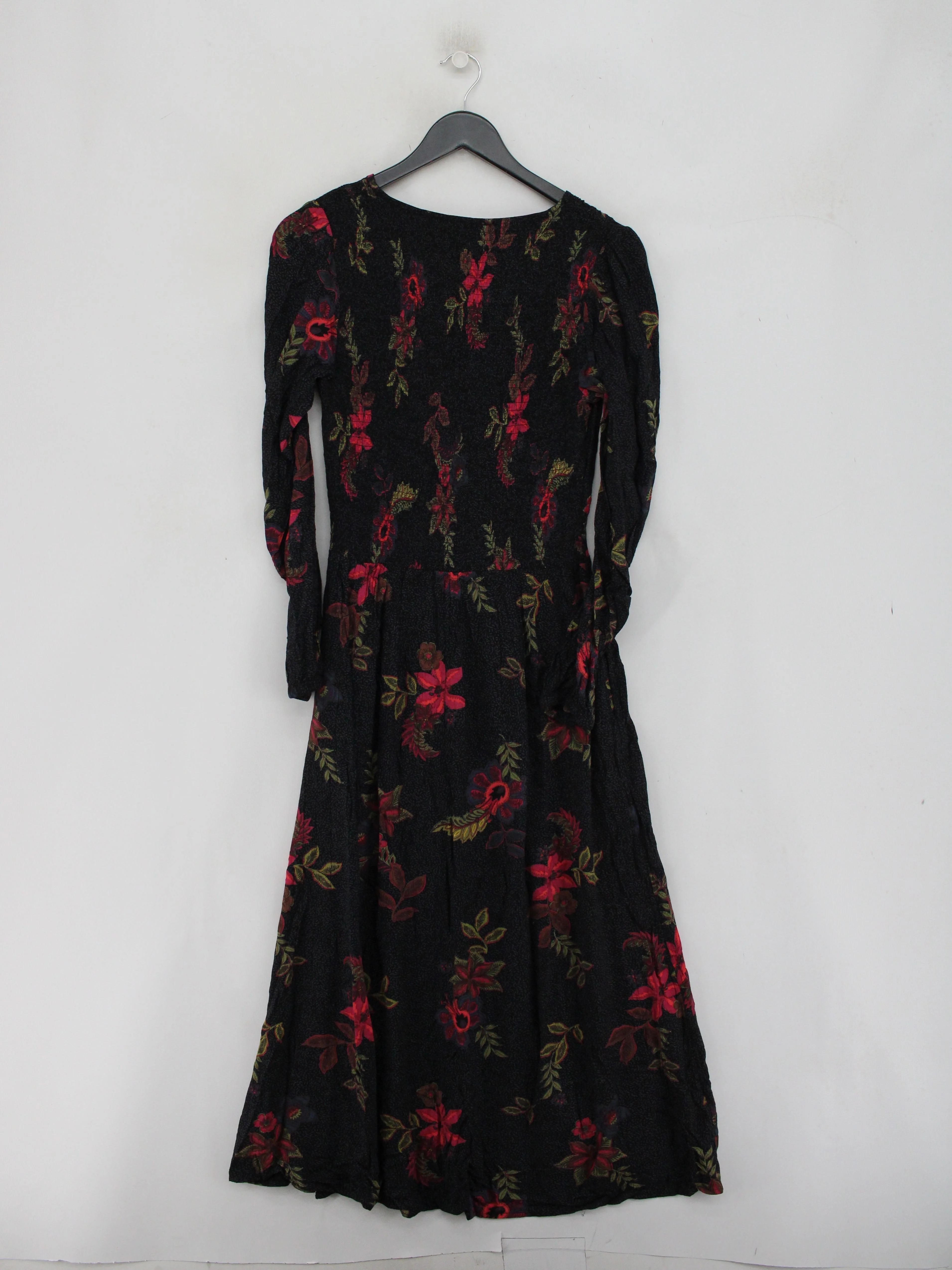 Fat Face Shirt Midi Dress UK8 in Multi - Image 2