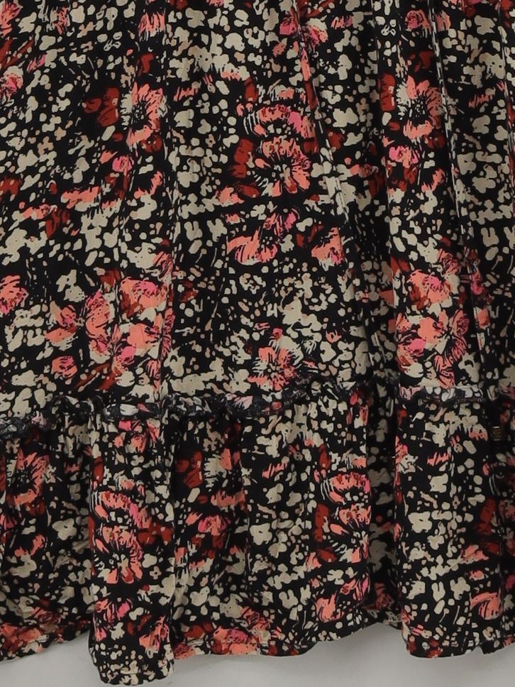 Fat Face Shirt Mini Dress UK8 in Multi - Image 4