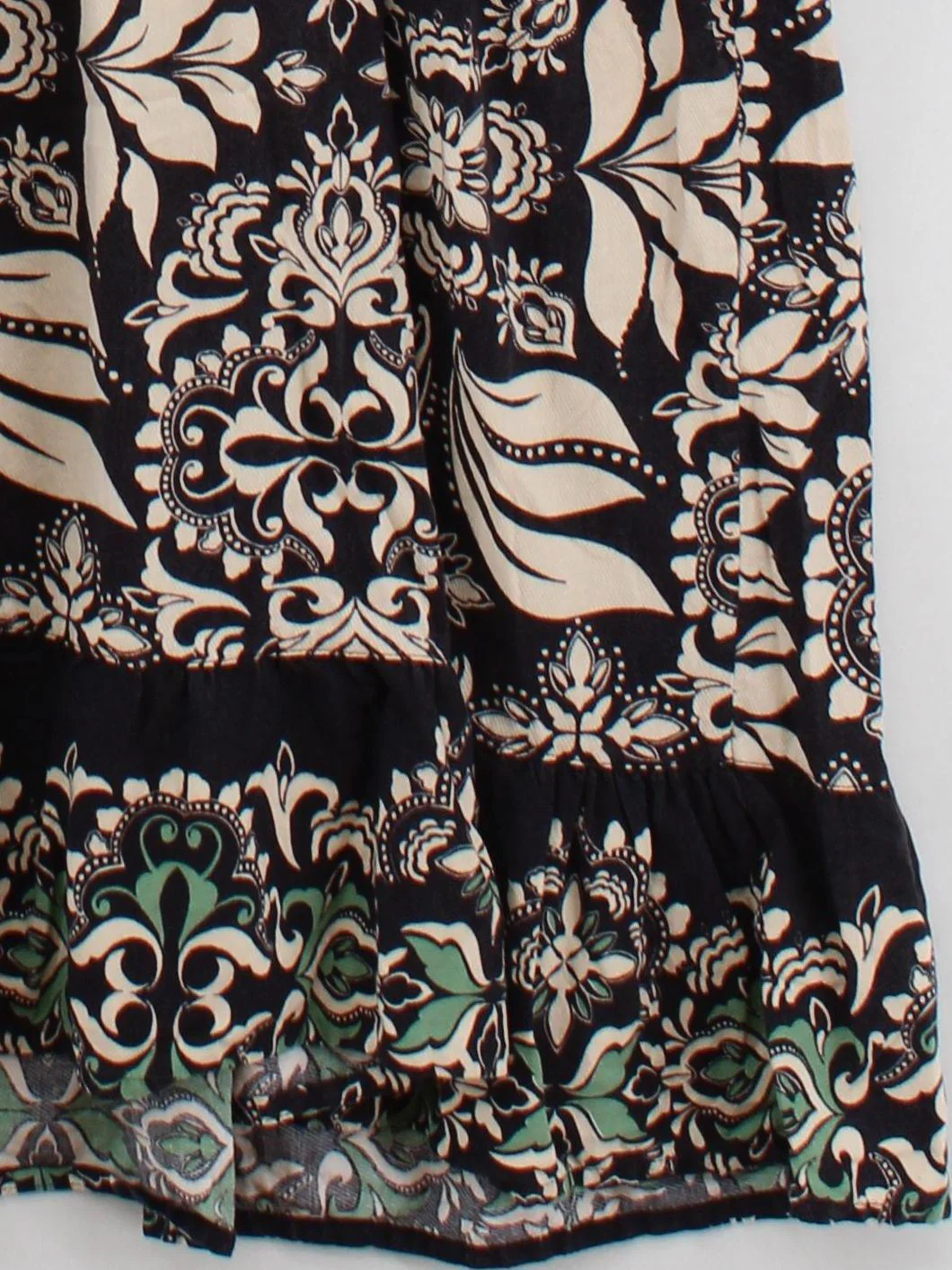 Fat Face T-Shirt Midi Dress UK18 in Multi - Image 4