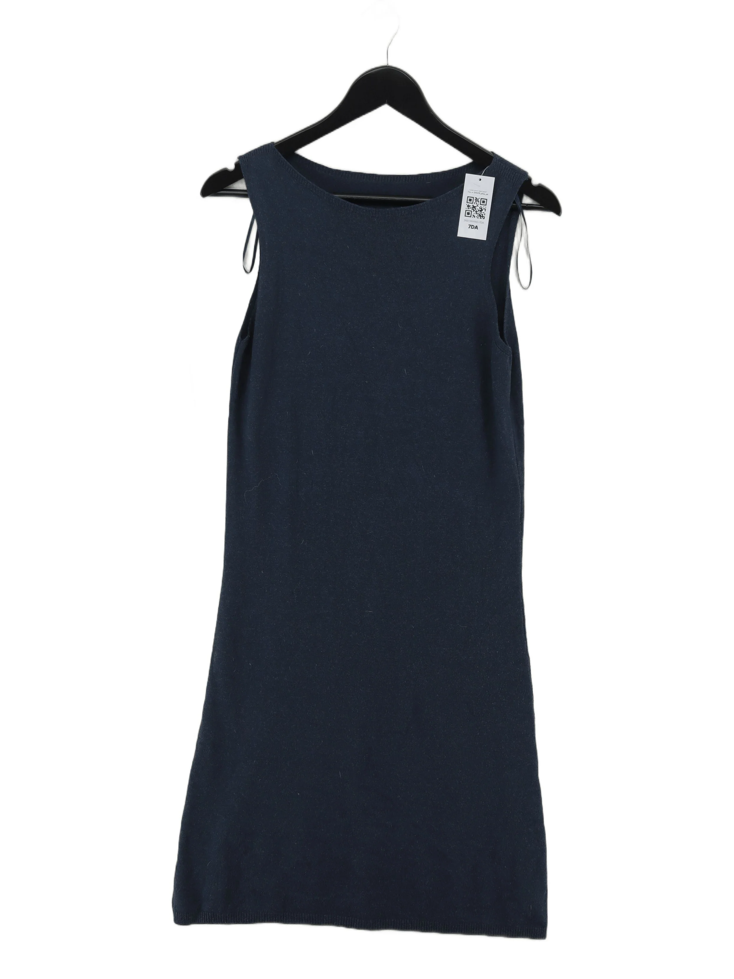 Fat Face T-Shirt Mini Dress S in Blue