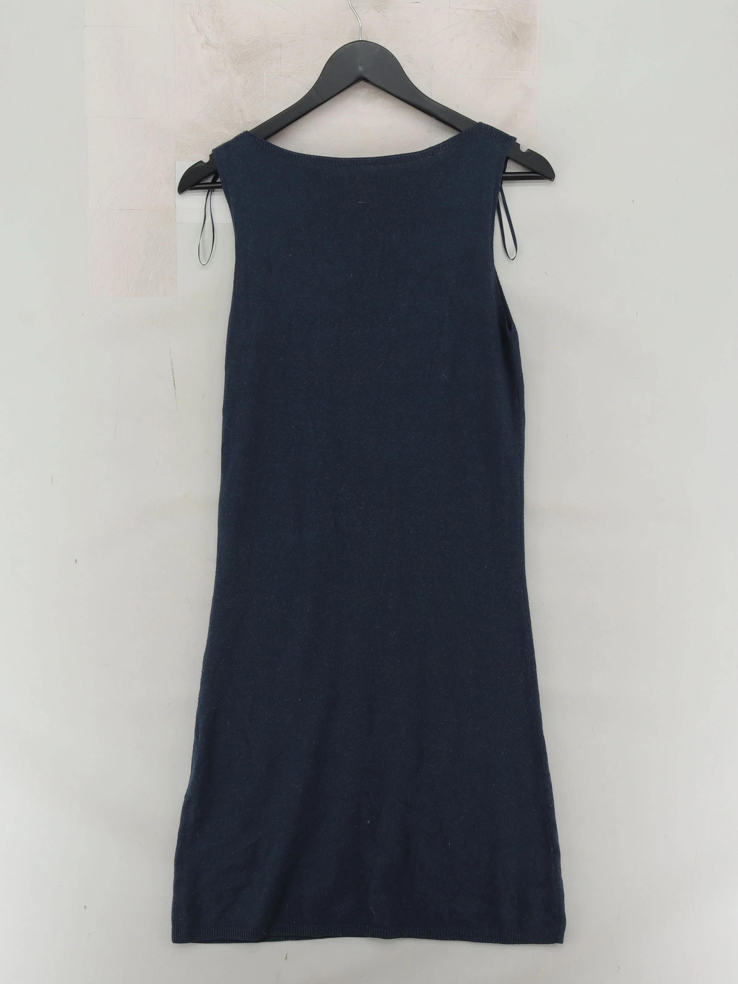 Fat Face T-Shirt Mini Dress S in Blue - Image 2