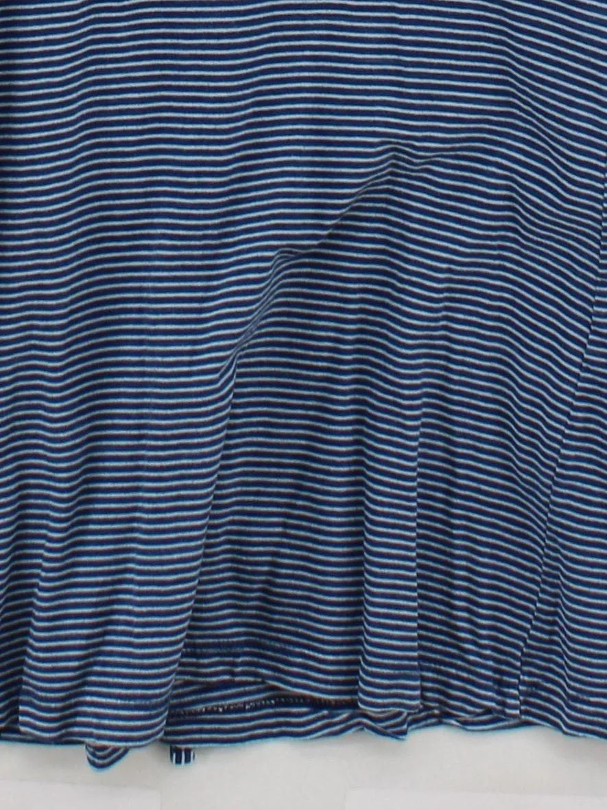 Fat Face T-Shirt Mini Dress UK18 in Blue - Image 4