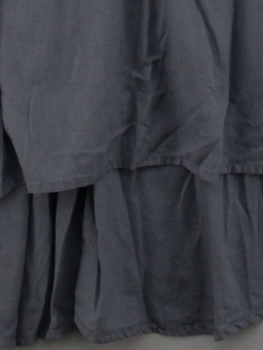 Fat Face Tank Midi Dress UK14 in Grey - Image 4