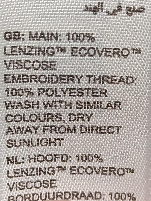 Fat Face Women's Blouse UK 8 Cream Viscose with Polyester Basic - Image 6