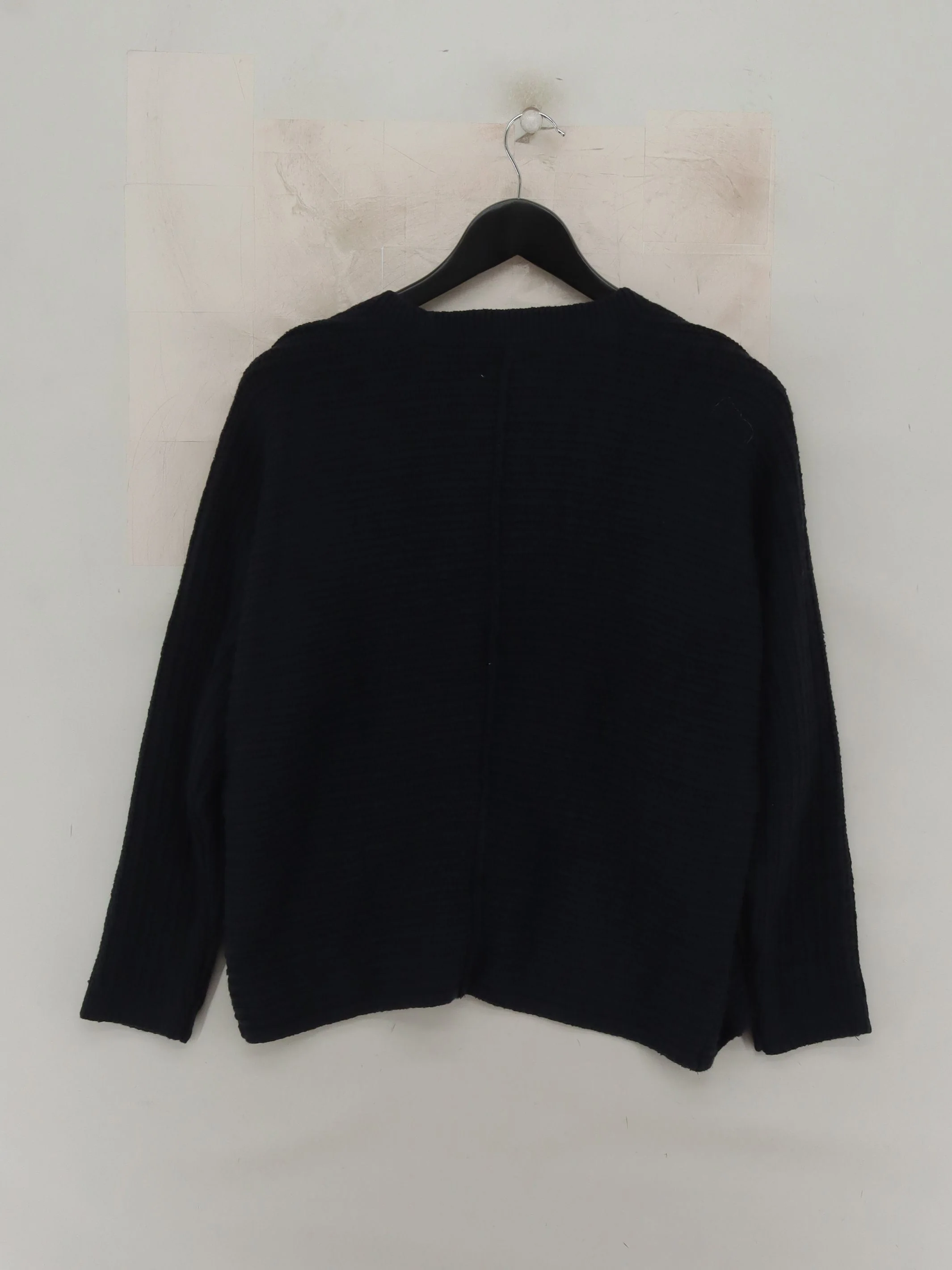 Fat Face Women's Cardigan UK 8 Blue 100% Cotton V-Neck Cardigan - Image 2