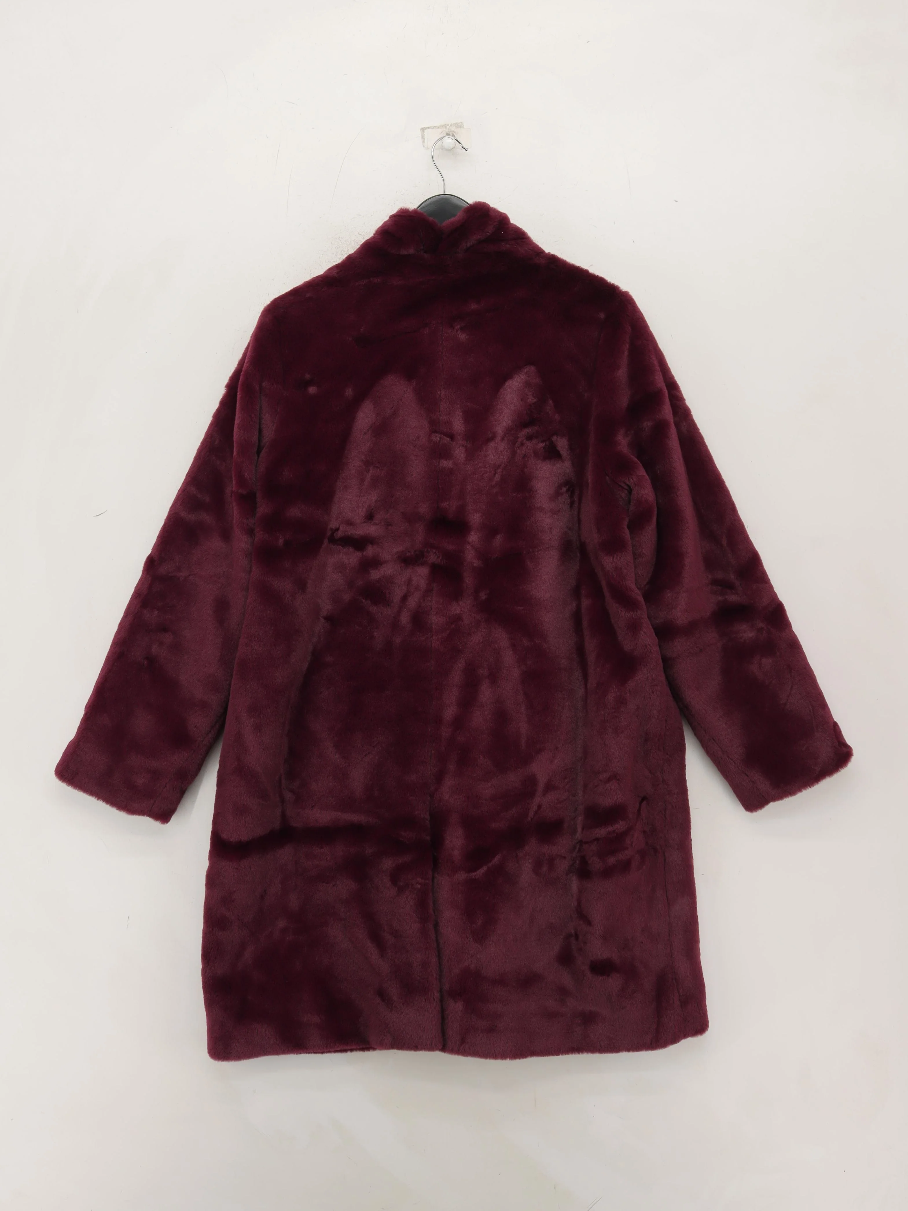 Fat Face Women's Coat L Red 100% Polyester Puffer Jacket - Image 2
