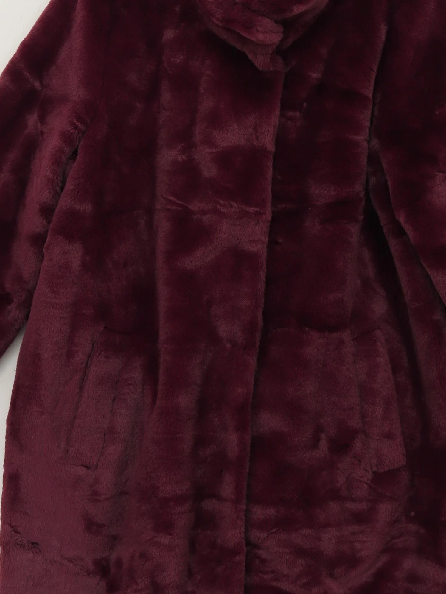 Fat Face Women's Coat L Red 100% Polyester Puffer Jacket - Image 3