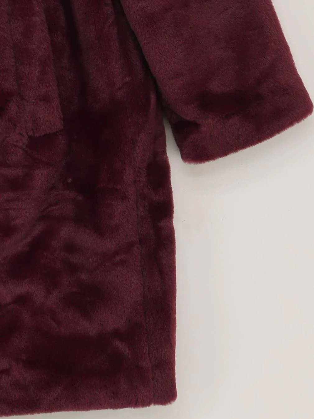 Fat Face Women's Coat L Red 100% Polyester Puffer Jacket - Image 4