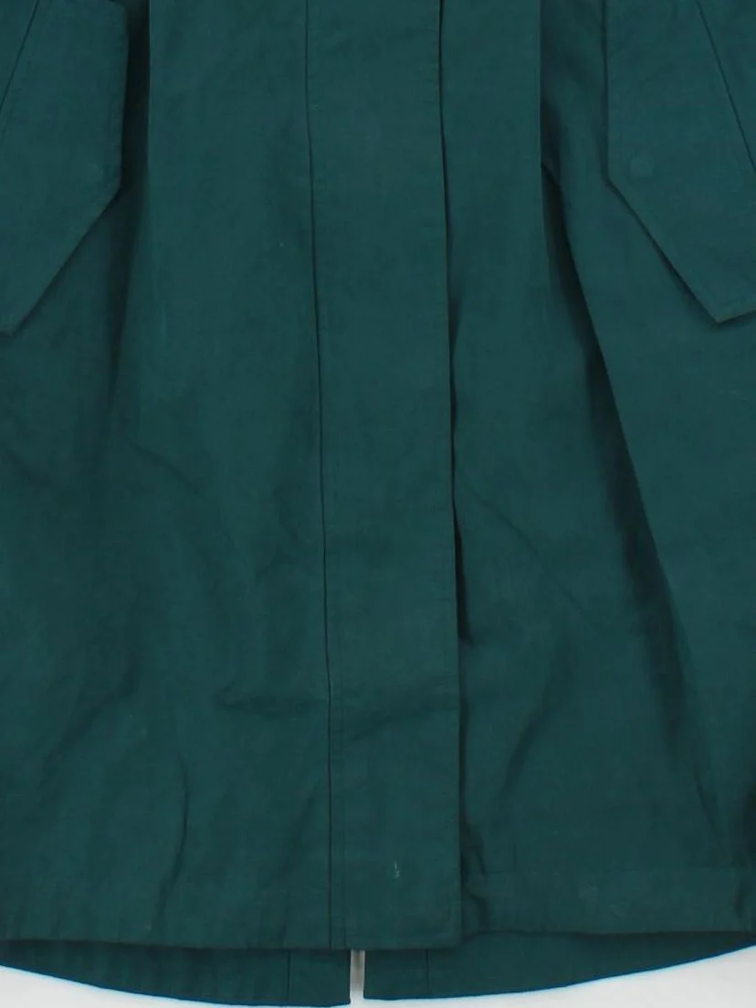 Fat Face Women's Coat S Green 100% Other Rain Coat - Image 4