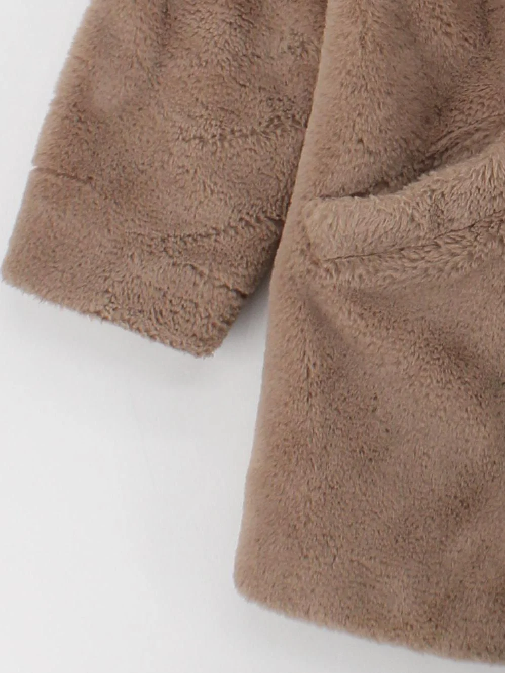 Fat Face Women's Coat S Tan 100% Polyester Overcoat - Image 4