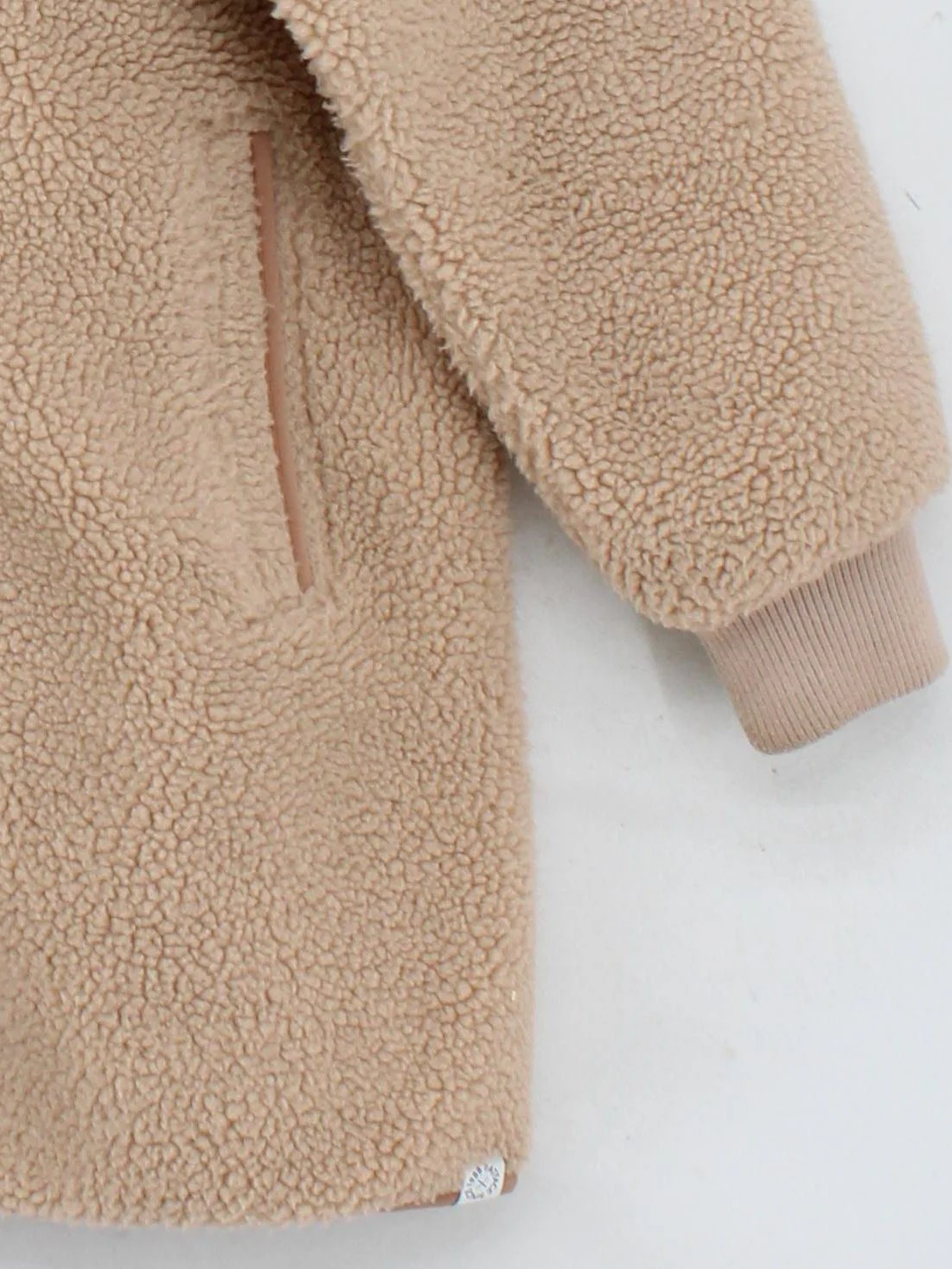 Fat Face Women's Coat UK 10 Tan Polyester with Cotton, Elastane Quilted - Image 4