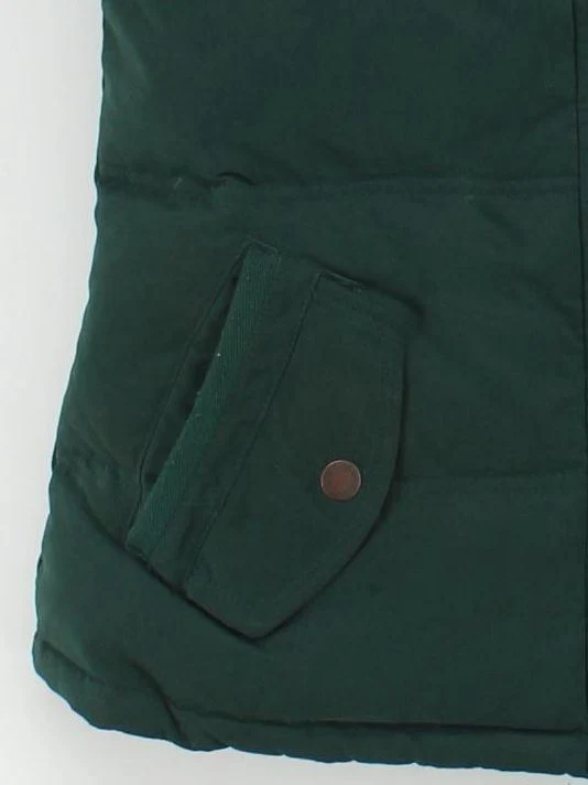 Fat Face Women's Coat UK 12 Green 100% Other Overcoat - Image 4