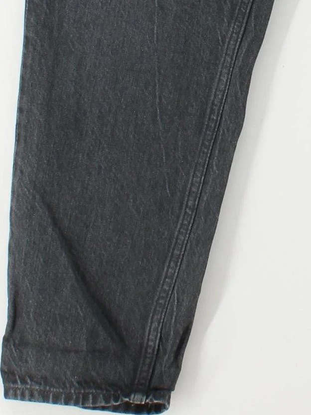 Fat Face Women's Jeans UK 10 Grey Cotton with Lyocell Modal Mom New with tags - Image 4