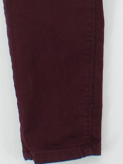Fat Face Women's Jeans UK 10 Red 100% Other Jegging - Image 4