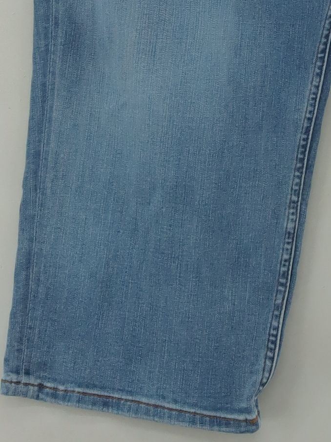 Fat Face Women's Jeans UK 20 Blue Cotton with Elastane Skinny - Image 4