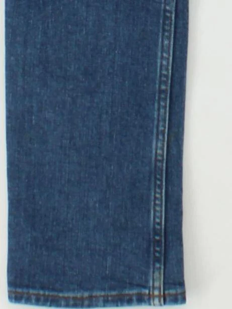 Fat Face Women's Jeans UK 8 Blue Cotton with Elastane Straight - Image 4